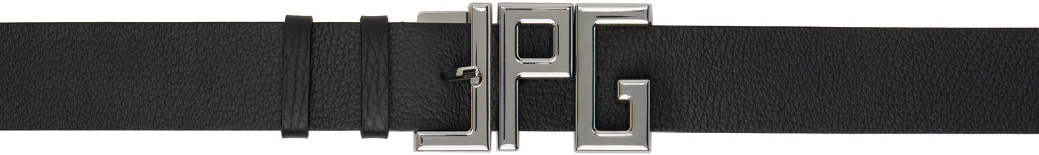 Ремень из телячьей кожи «JPG» Jean Paul Gaultier
Ремень из телячьей кожи «JPG» Jean Paul Gaultier