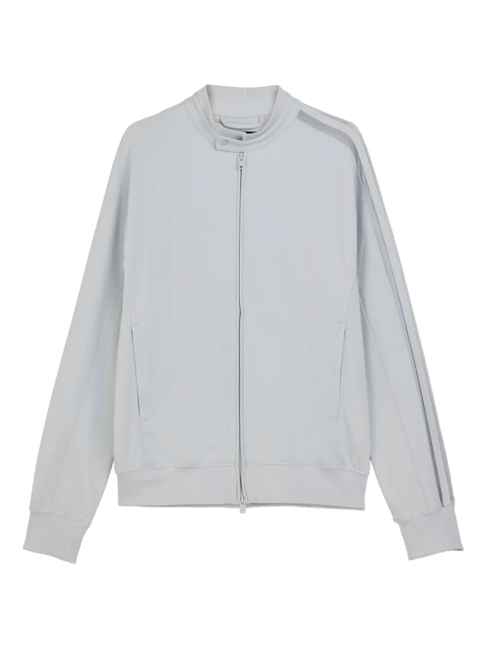 Толстовка с полосками и логотипом Y-3, серый
Толстовка с полосками и логотипом Y-3, серый