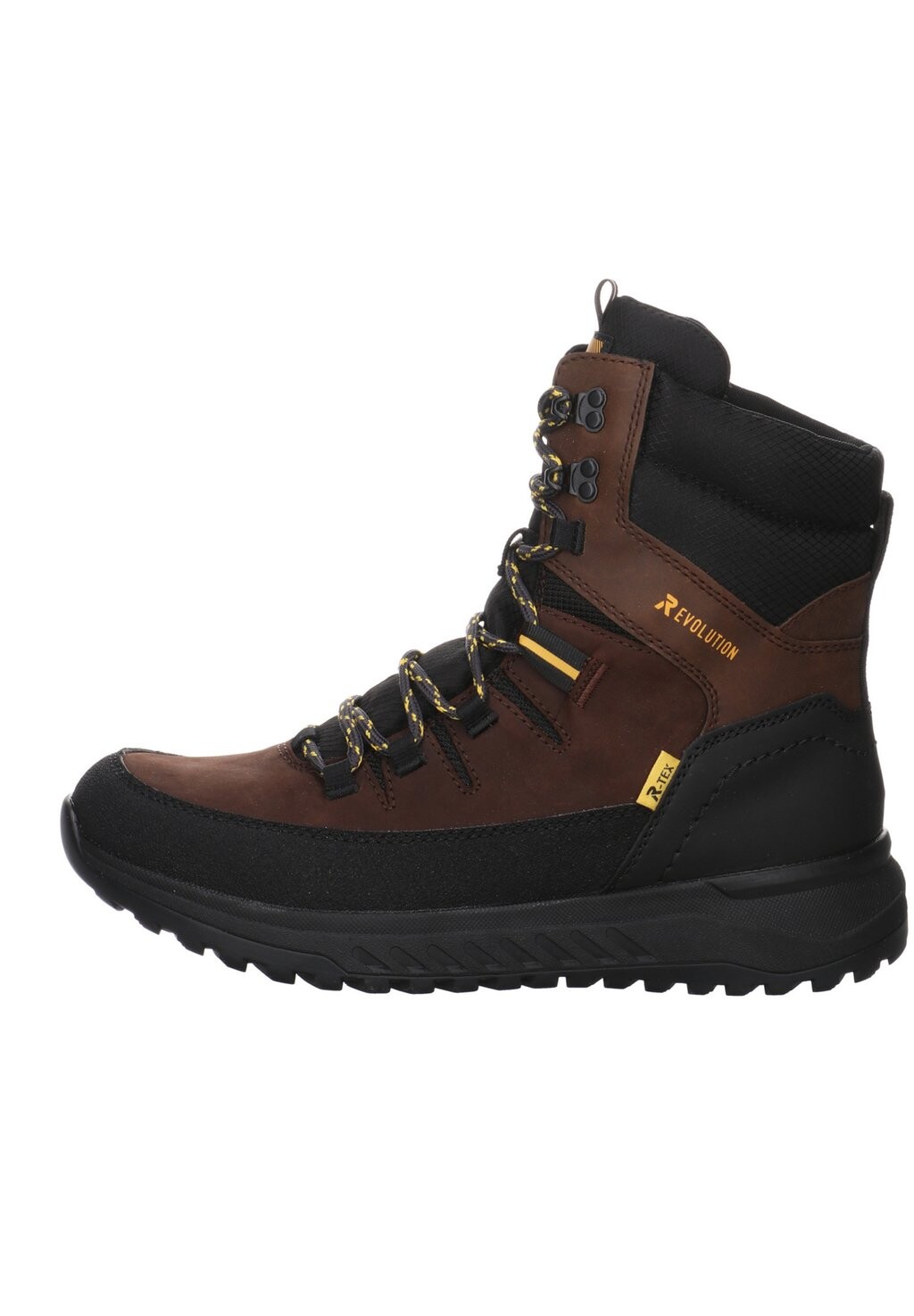 Ботинки на шнуровке Rieker
Ботинки на шнуровке Rieker