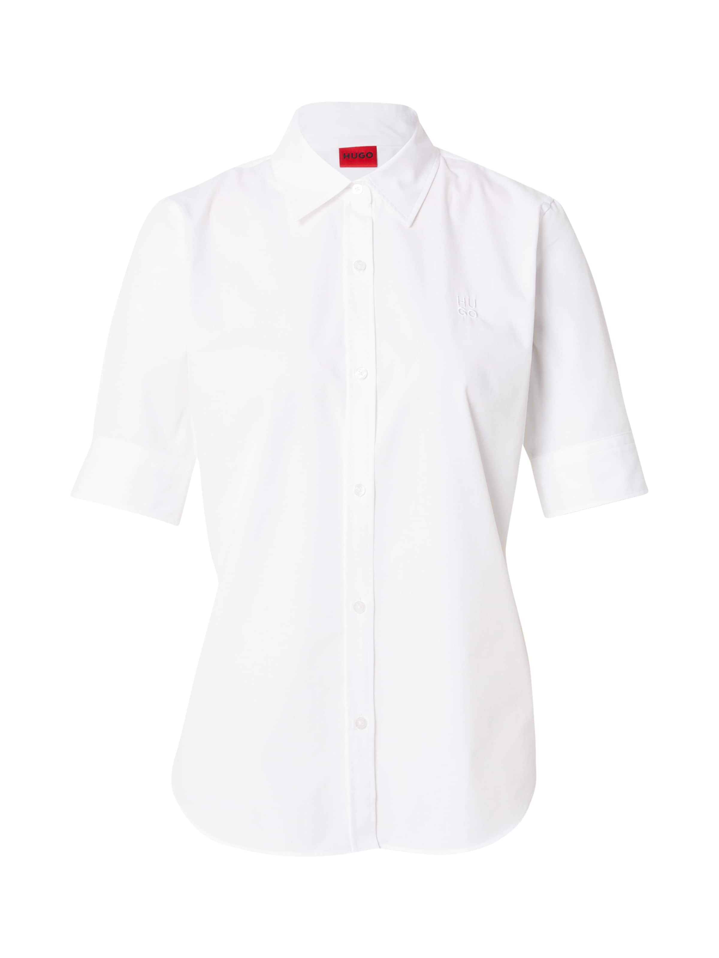 HUGO Блузка 'The Summer' в белом цвете
HUGO Блузка 'The Summer' в белом цвете