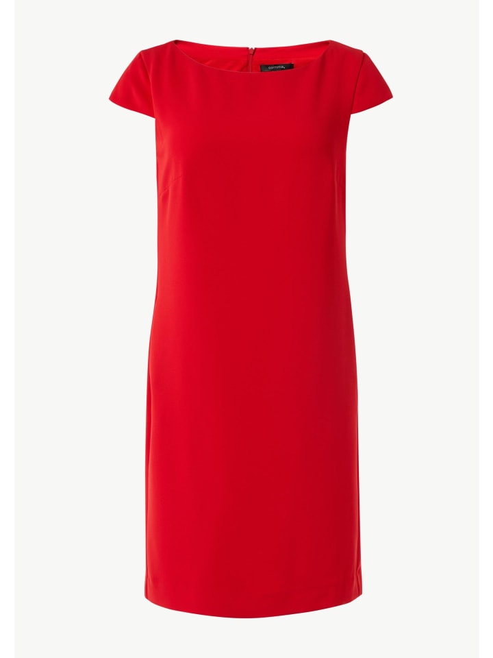 Платье в цвете 3123_чили-красный comma
Платье в цвете 3123_чили-красный comma