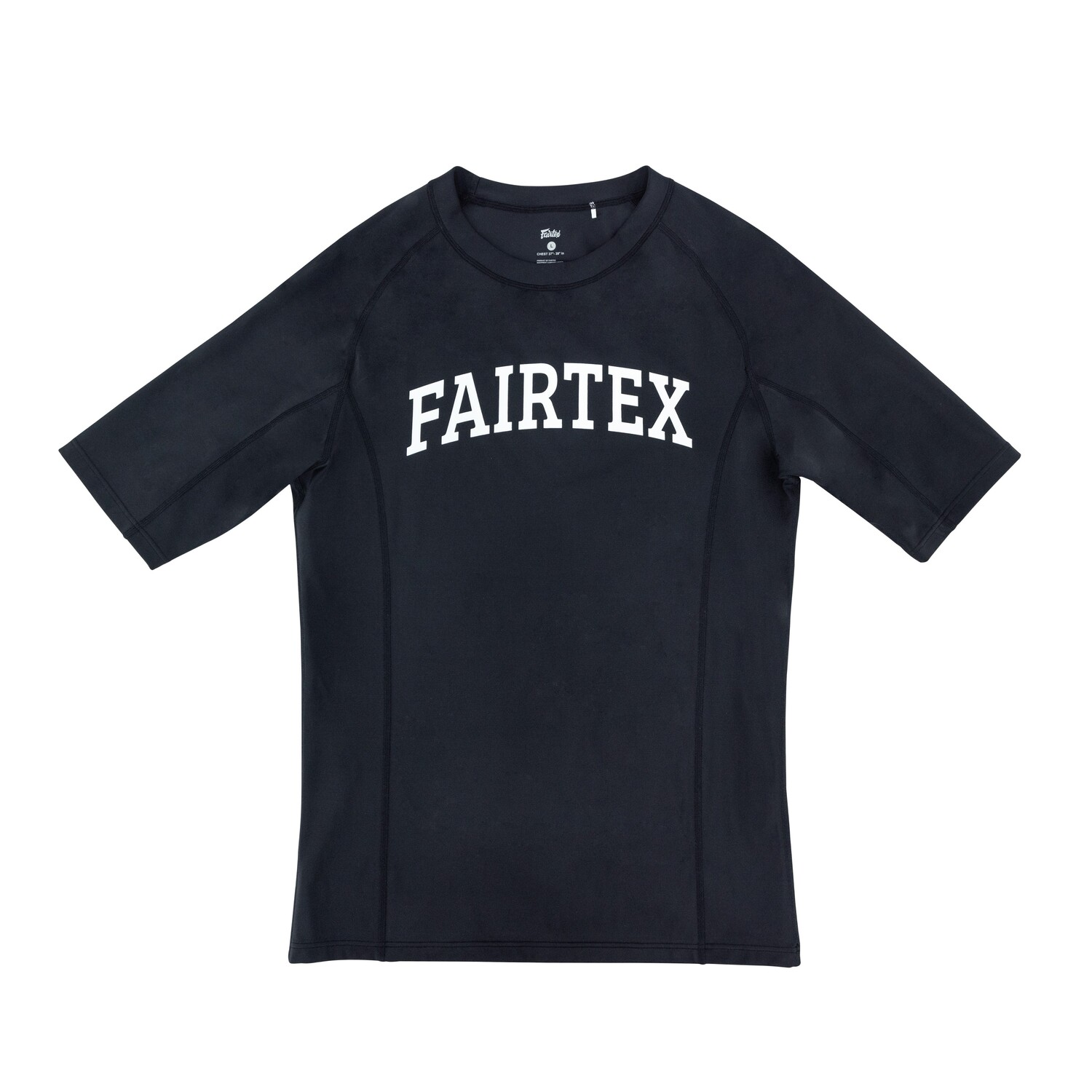 Рашгард Fairtex Short Sleeve Rashguard
Рашгард Fairtex Short Sleeve Rashguard