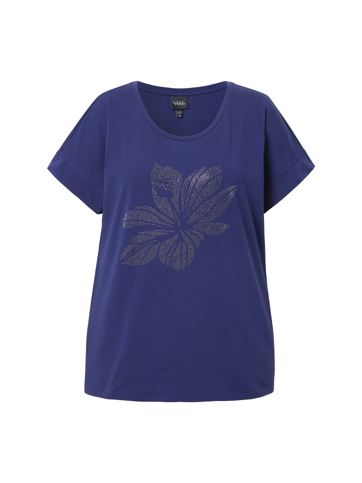 Футболка Ulla Popken, цвет universum
Футболка Ulla Popken, цвет universum