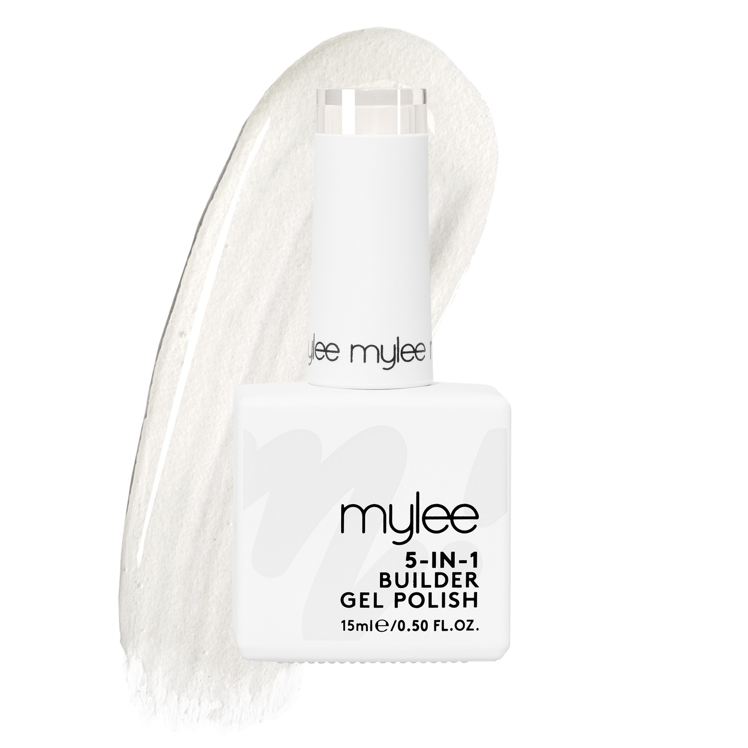 Гель-лак для ногтей 5-in-1 builder gel peach Mylee, 5-in-1 builder gel (farblos), объем 15 мл
Гель-лак для ногтей 5-in-1 builder gel peach Mylee, 5-in-1 builder gel (farblos), объем 15 мл