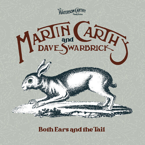 CD диск Carthy, Martin / Swarbrick, Dave: Both Ears and the Tail
CD диск Carthy, Martin / Swarbrick, Dave: Both Ears and the Tail