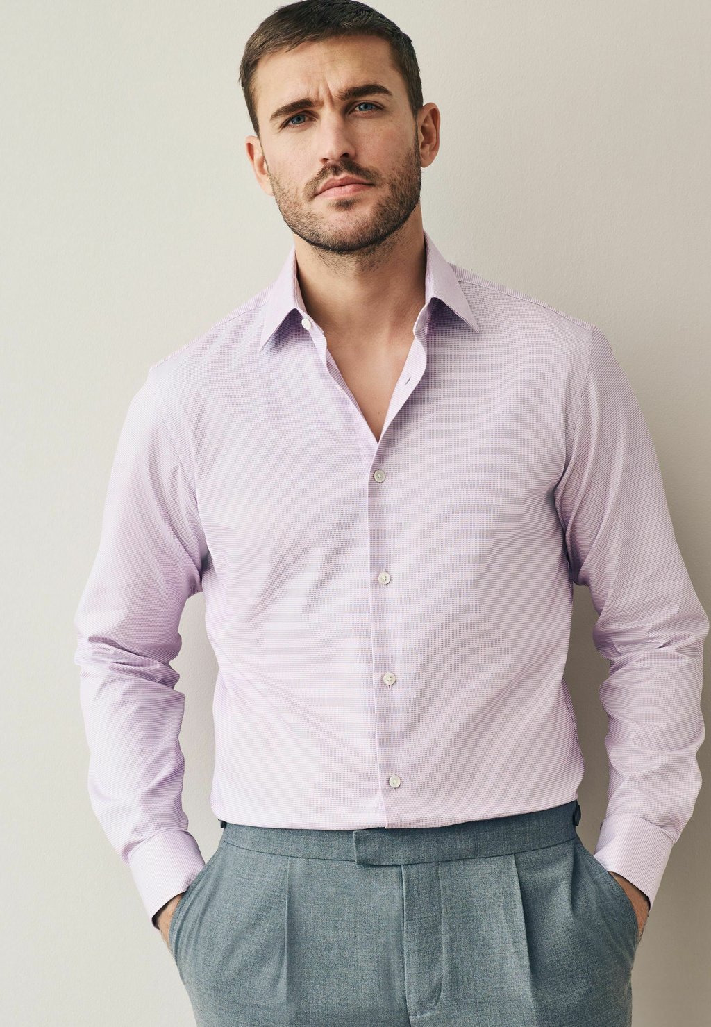 Рубашка SIGNATURE TEXTURED Next, розовый
Рубашка SIGNATURE TEXTURED Next, розовый