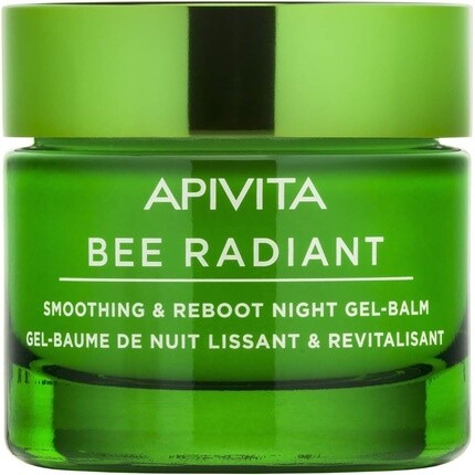 Bee Radiant P Night 50мл Многоцветный, Apivita
Bee Radiant P Night 50мл Многоцветный, Apivita
