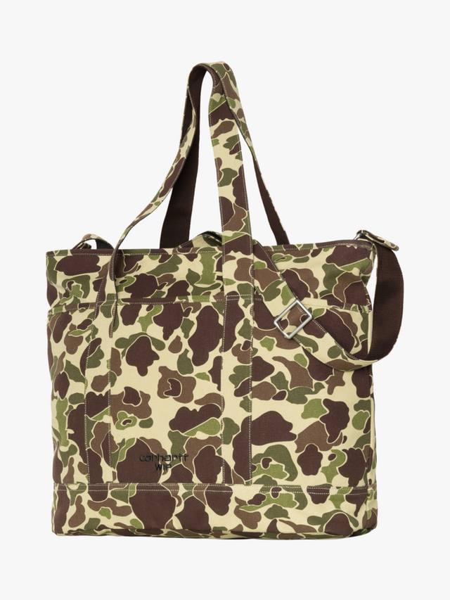 Хлопковая сумка-шоппер Elford Carhartt WIP, Green Khaki
Хлопковая сумка-шоппер Elford Carhartt WIP, Green Khaki