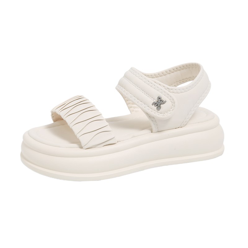 Детские сандалии для подростков FIRS Kids, бежевый
Детские сандалии для подростков FIRS Kids, бежевый