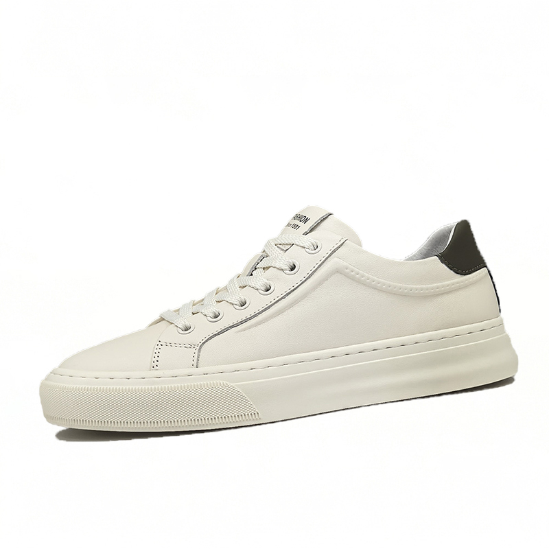 SENJIALUO Влагонепроницаемые износостойкие нескользящие низкие скейтерские кроссовки мужские бежевые, цвет Beige
SENJIALUO Влагонепроницаемые износостойкие нескользящие низкие скейтерские кроссовки мужские бежевые, цвет Beige