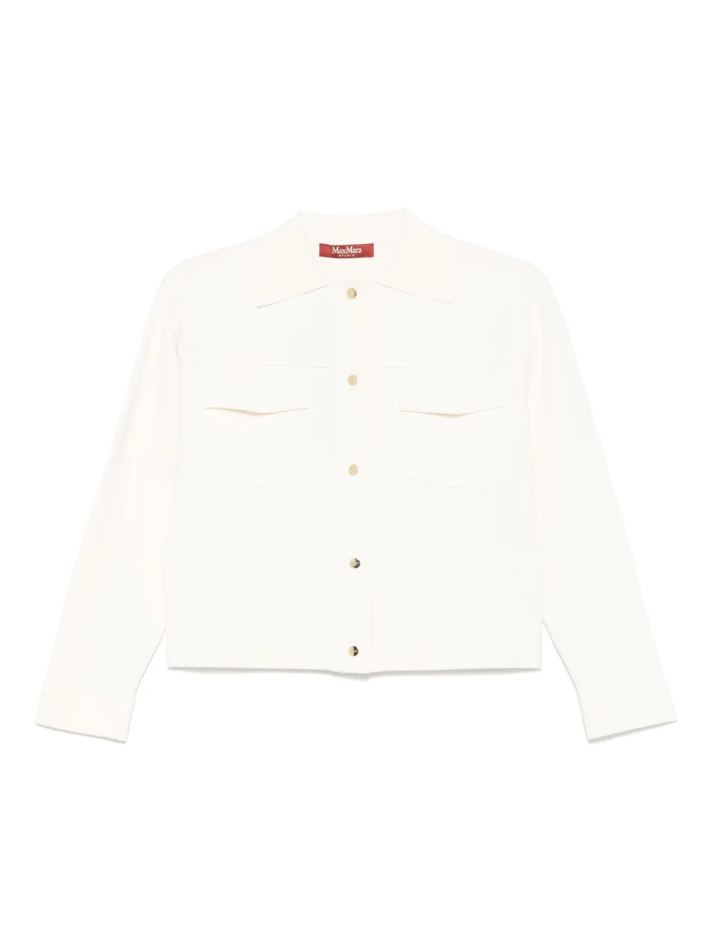 Кардиган тонкой вязки MAX MARA, белый
Кардиган тонкой вязки MAX MARA, белый