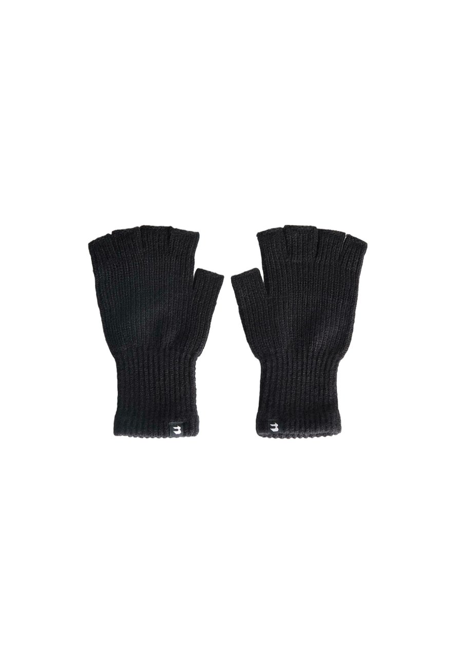Перчатки Bershka Mittens, Black
Перчатки Bershka Mittens, Black