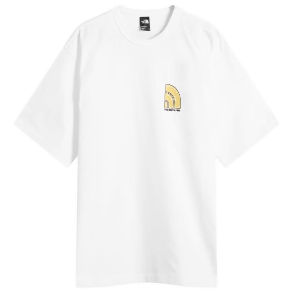 Футболка с логотипом Bubble The North Face, белый
Футболка с логотипом Bubble The North Face, белый