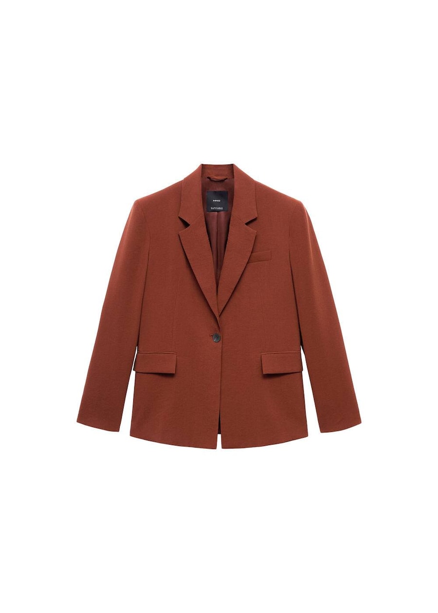 Блейзер MANGO Paris, Mottled Orange
Блейзер MANGO Paris, Mottled Orange