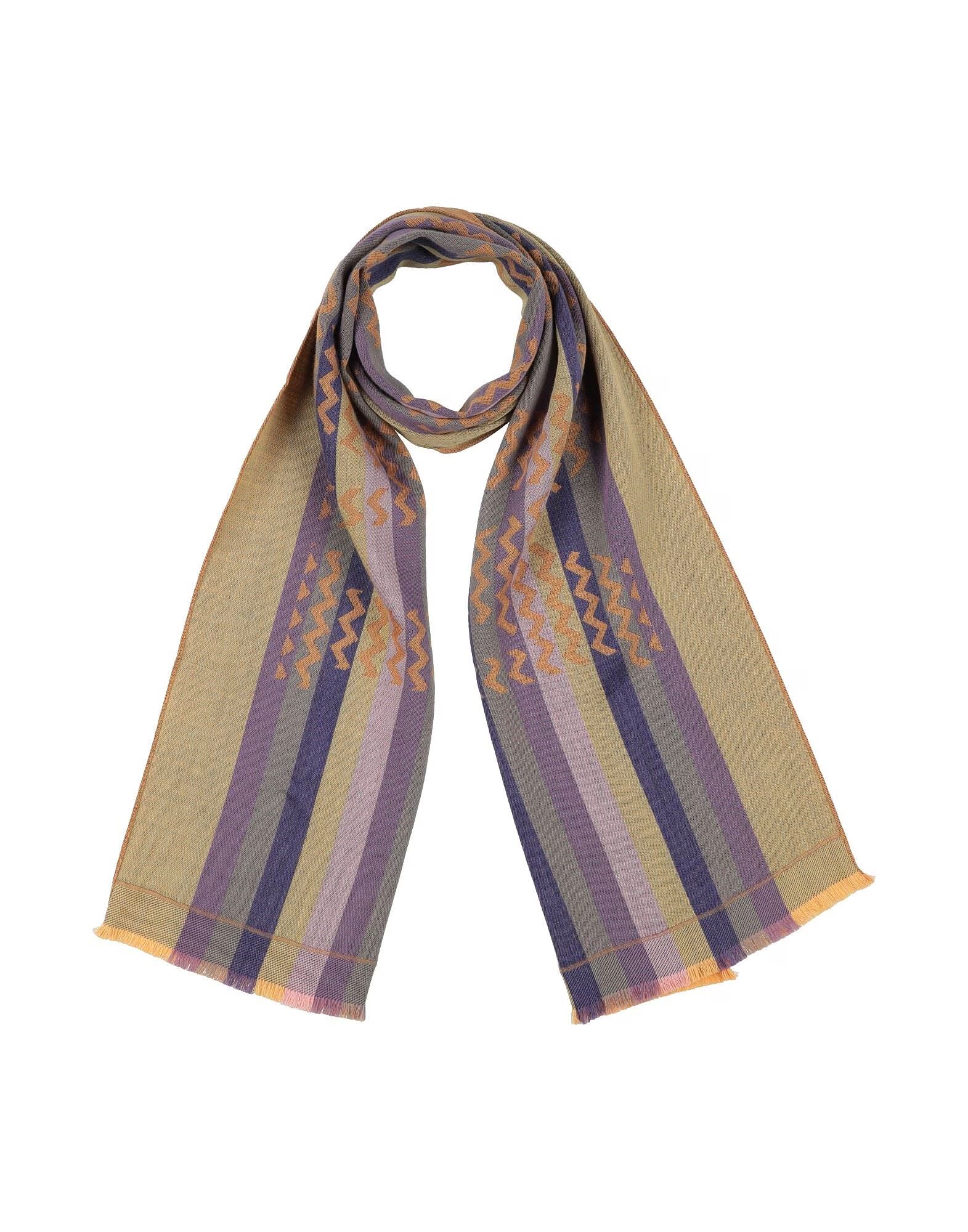 Шарф Missoni, коричневый
Шарф Missoni, коричневый