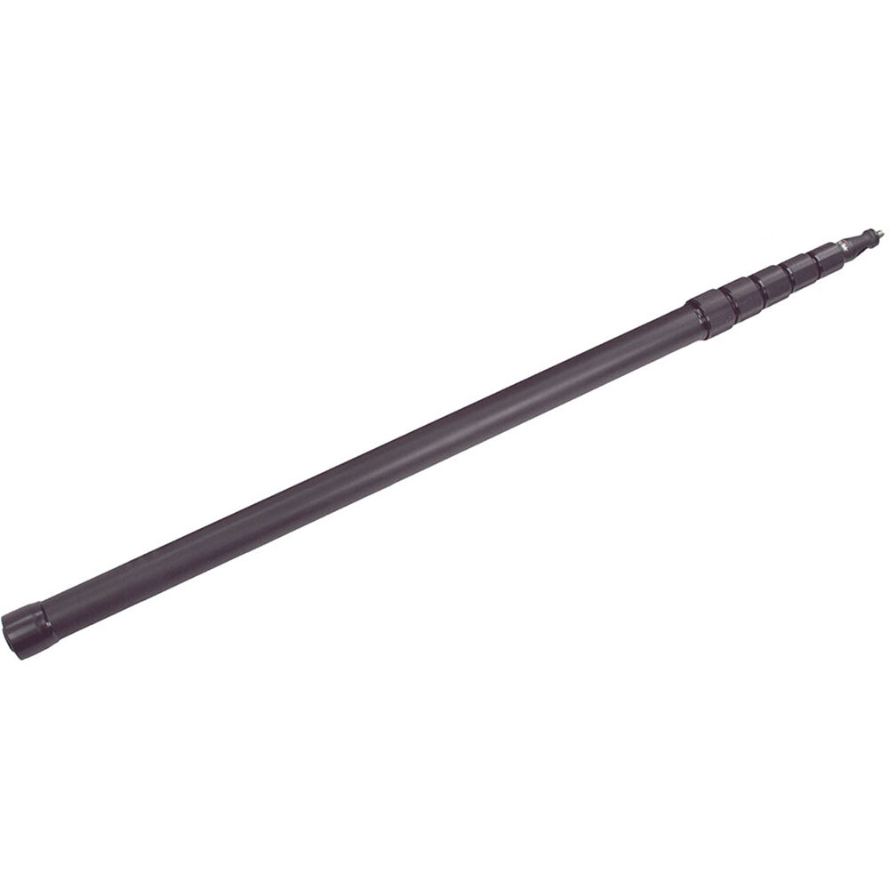K-Tek KC134 Indie 6-Section Carbon Composite Boompole KC134
K-Tek KC134 Indie 6-Section Carbon Composite Boompole KC134