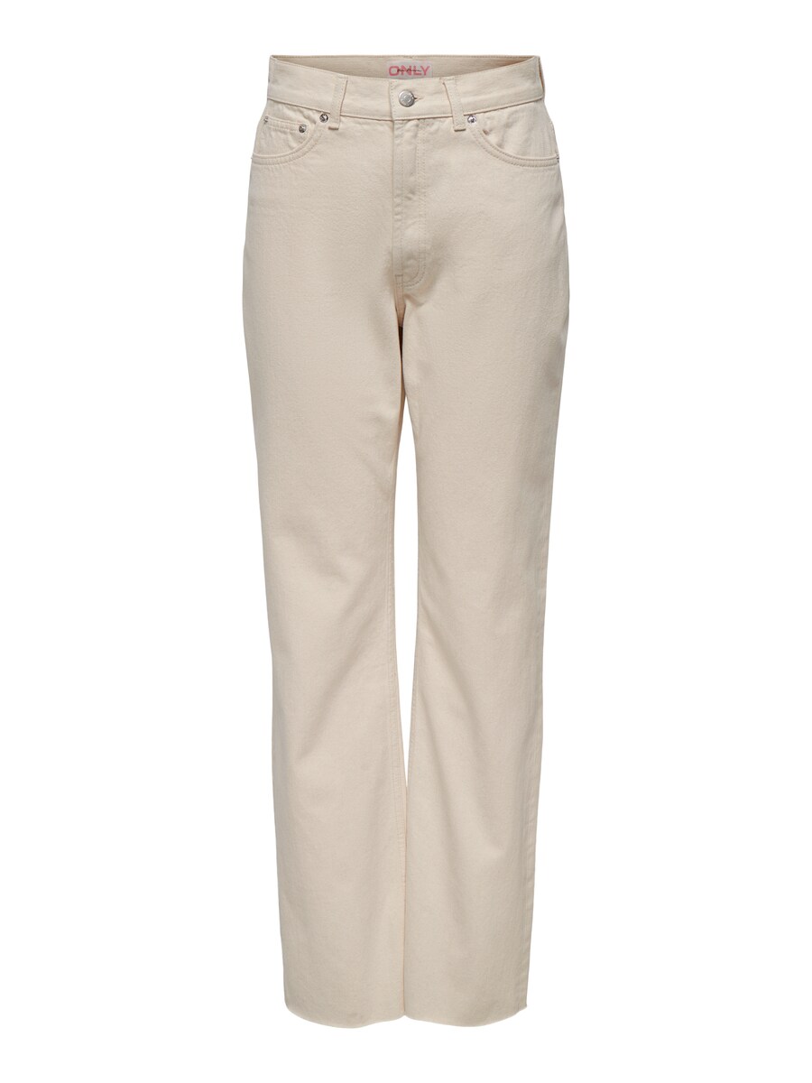 Обычные джинсы ONLY ONLRILEY, экрю
Обычные джинсы ONLY ONLRILEY, экрю