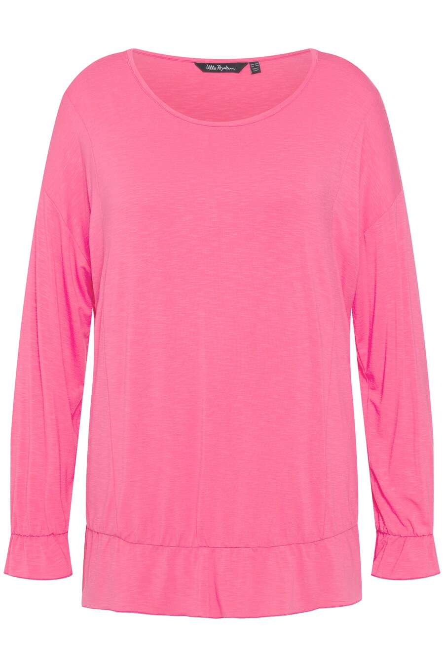 Рубашка Ulla Popken, розовый
Рубашка Ulla Popken, розовый