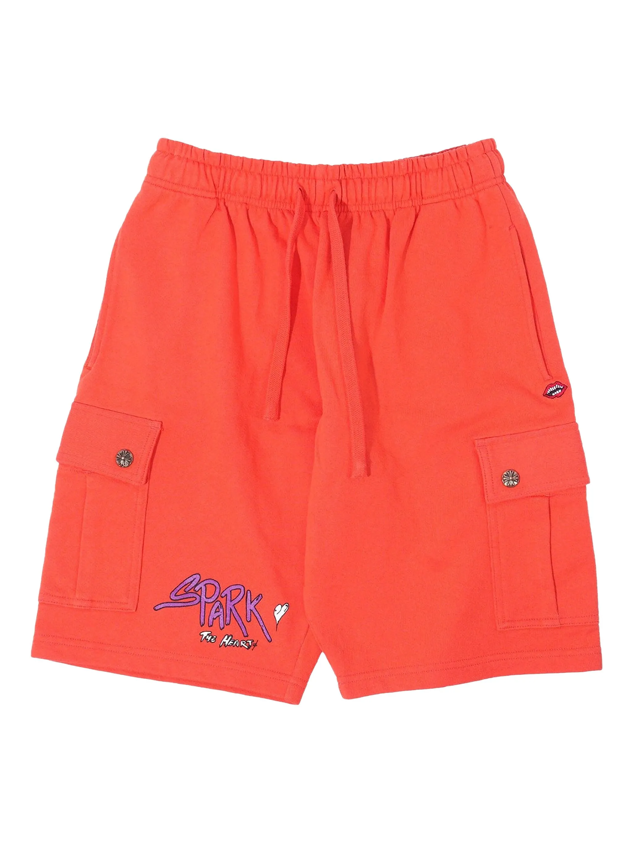 Шорты Matty Boy Sick Hearts Chrome Hearts, красный
Шорты Matty Boy Sick Hearts Chrome Hearts, красный