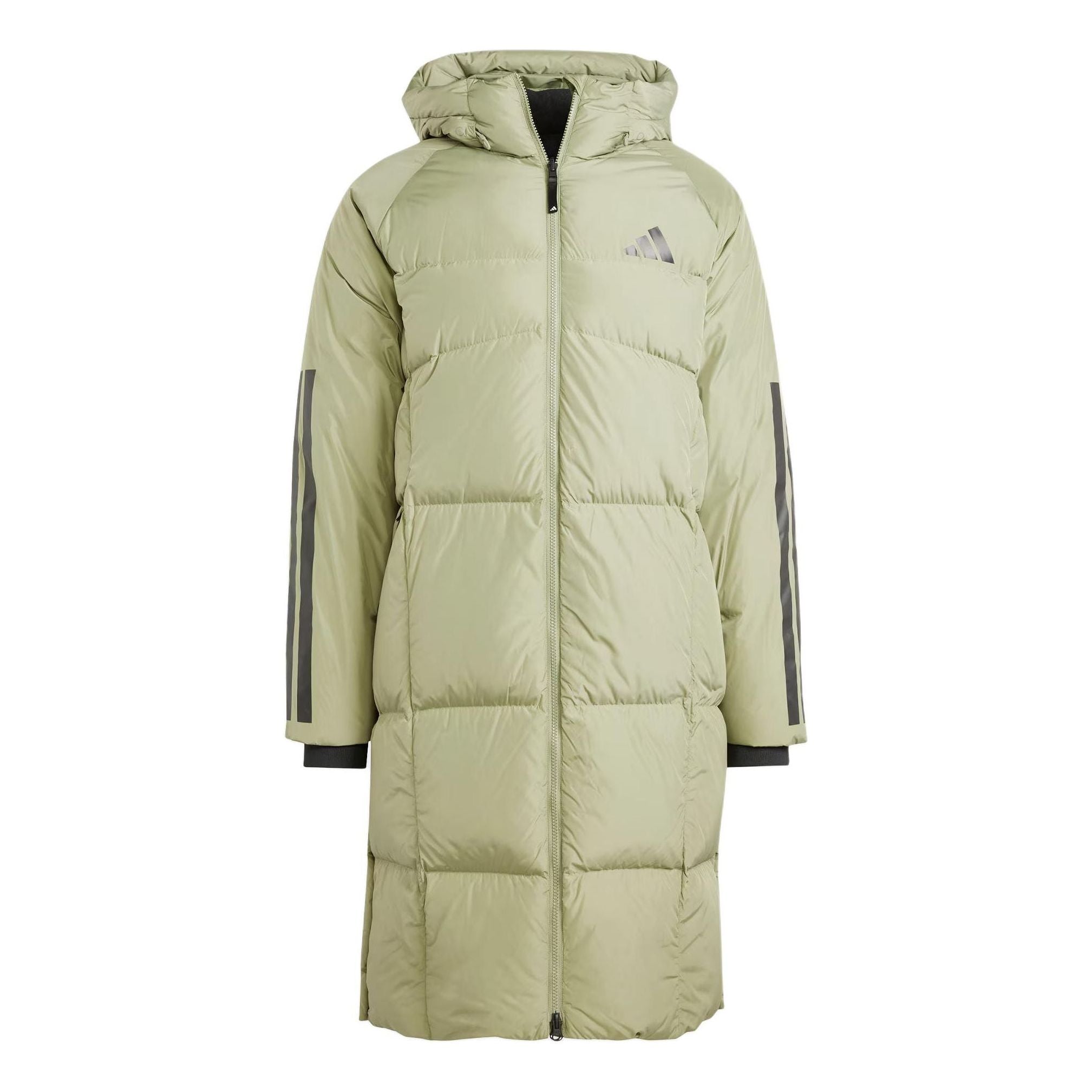 Пальто adidas Cold.Rdy Long Puffer Jacket 'Olive Green'
Пальто adidas Cold.Rdy Long Puffer Jacket 'Olive Green'