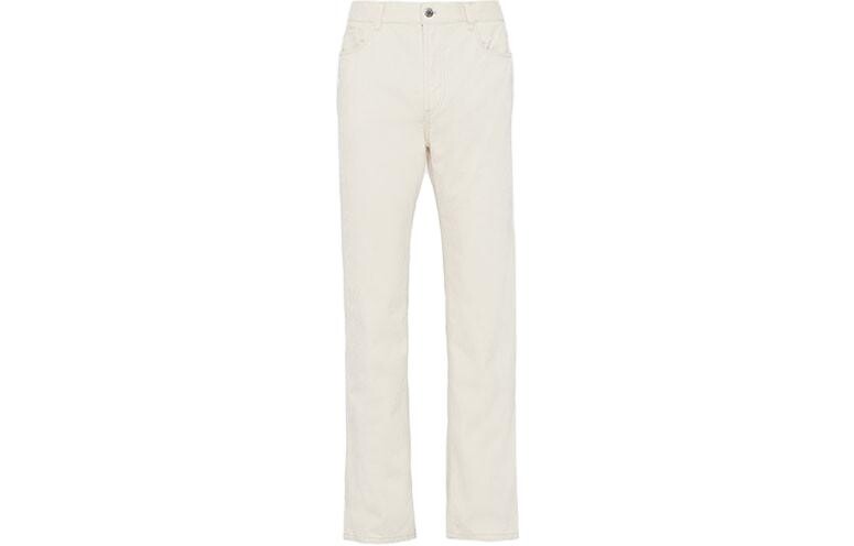 Повседневные брюки мужские бежевые Prada, бежевый
Повседневные брюки мужские бежевые Prada, бежевый