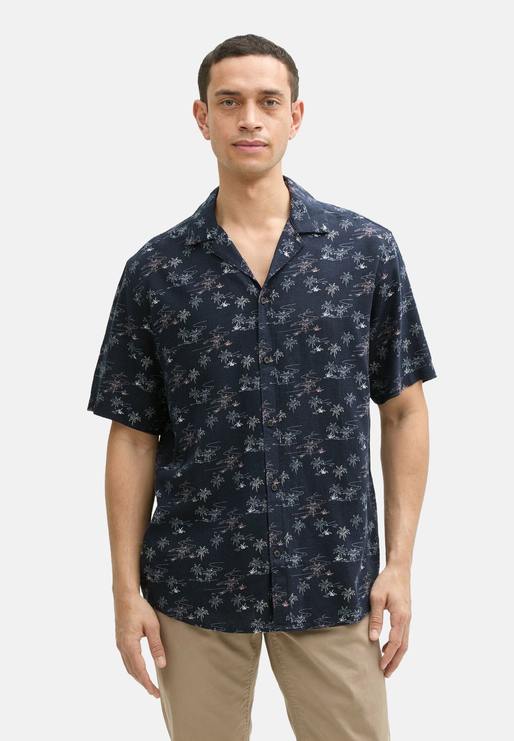 Рубашка TOM TAILOR, деним
Рубашка TOM TAILOR, деним