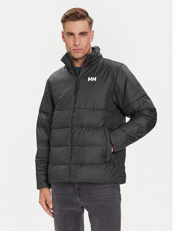 Зимняя куртка regular fit Oslo Light Puffy 54151 Helly Hansen, черный
Зимняя куртка regular fit Oslo Light Puffy 54151 Helly Hansen, черный