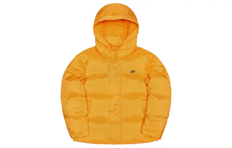 Женский пуховик New Balance, цвет orange
Женский пуховик New Balance, цвет orange