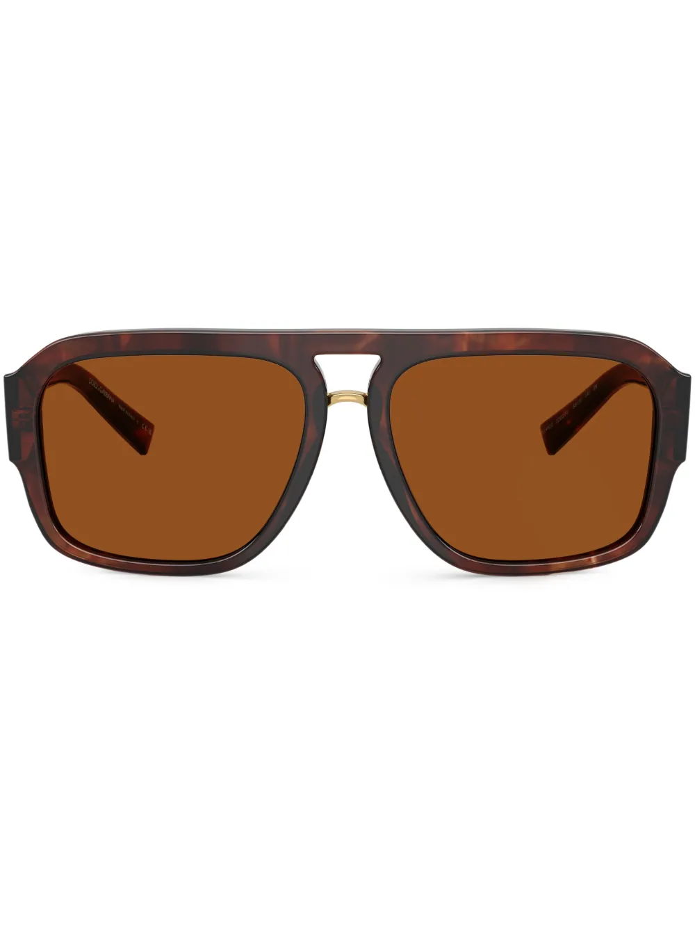 Солнцезащитные очки-пилоты DG Crossed Dolce & Gabbana Eyewear, коричневый
Солнцезащитные очки-пилоты DG Crossed Dolce & Gabbana Eyewear, коричневый