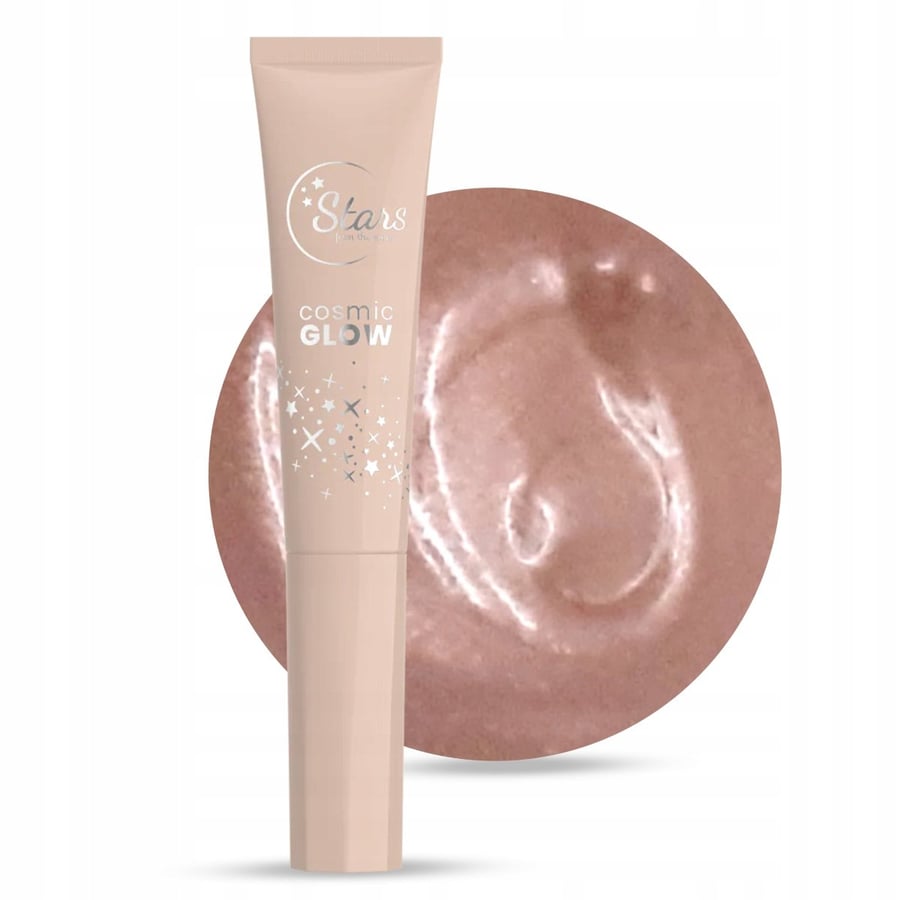 Звезды со звезд ЖИДКИЙ ХАЙЛАЙТЕР Cosmic Contour GLOWN №. 02 15мл Stars
Звезды со звезд ЖИДКИЙ ХАЙЛАЙТЕР Cosmic Contour GLOWN №. 02 15мл Stars