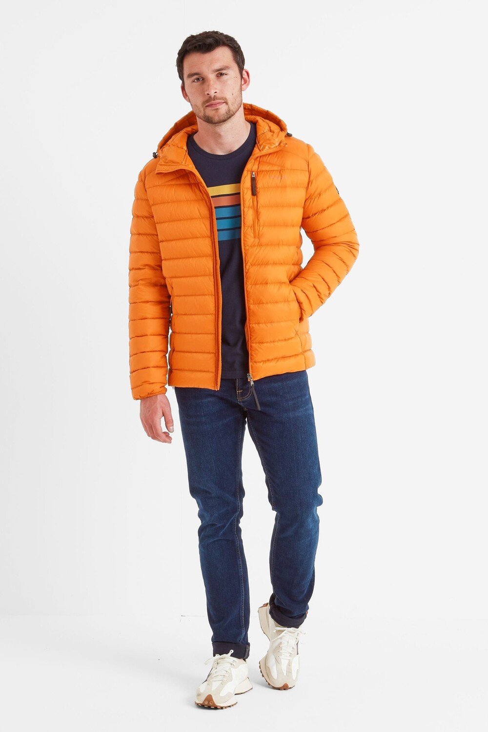 Мужская куртка North Rds с капюшоном Tog 24, оранжевый
Мужская куртка North Rds с капюшоном Tog 24, оранжевый