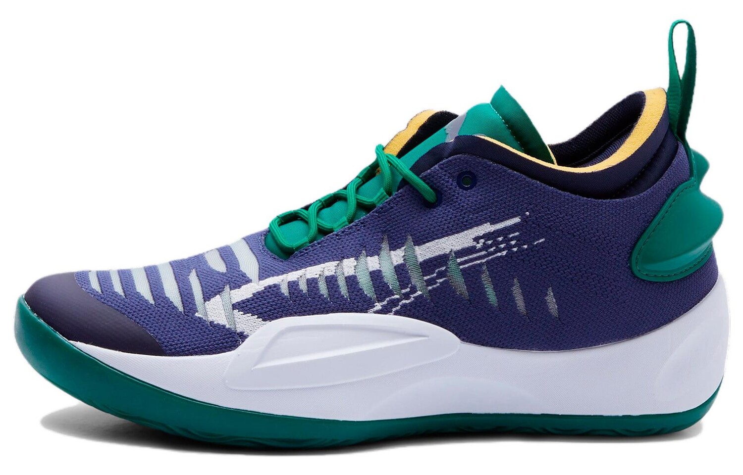 Баскетбольные кроссовки Puma Rise унисекс
Баскетбольные кроссовки Puma Rise унисекс