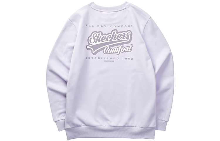 Унисекс свитшот Skechers, фиолетовый
Унисекс свитшот Skechers, фиолетовый