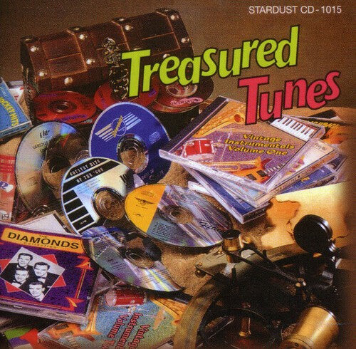 CD диск Treasured Tunes 1 / Various: Treasured Tunes Vol. 1
CD диск Treasured Tunes 1 / Various: Treasured Tunes Vol. 1
