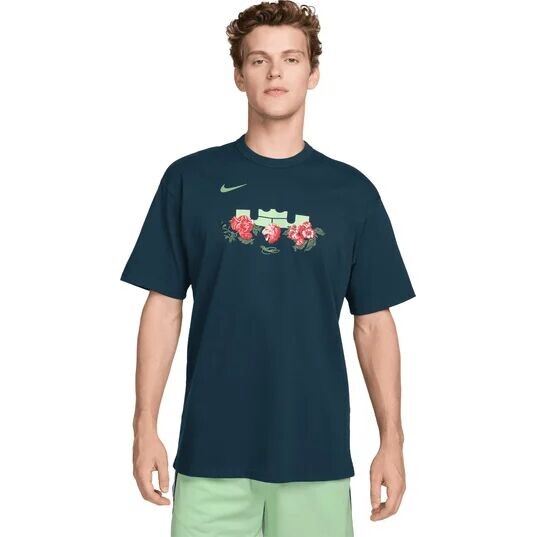 Футболка Леброн Джеймс M90 Nike, темно-синий
Футболка Леброн Джеймс M90 Nike, темно-синий