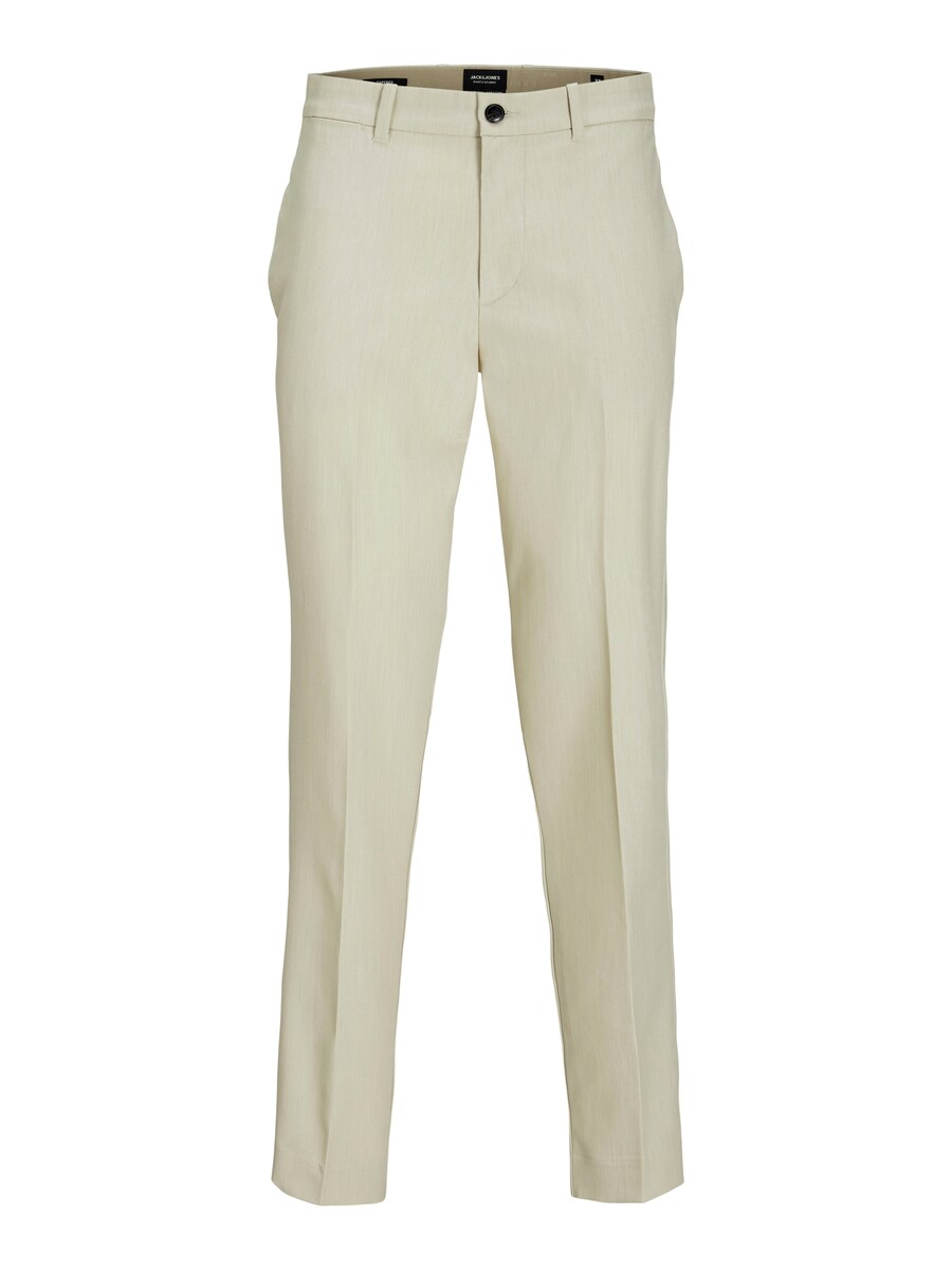 Обычные брюки в складку JACK & JONES JPSTAce Leo, бежевый
Обычные брюки в складку JACK & JONES JPSTAce Leo, бежевый