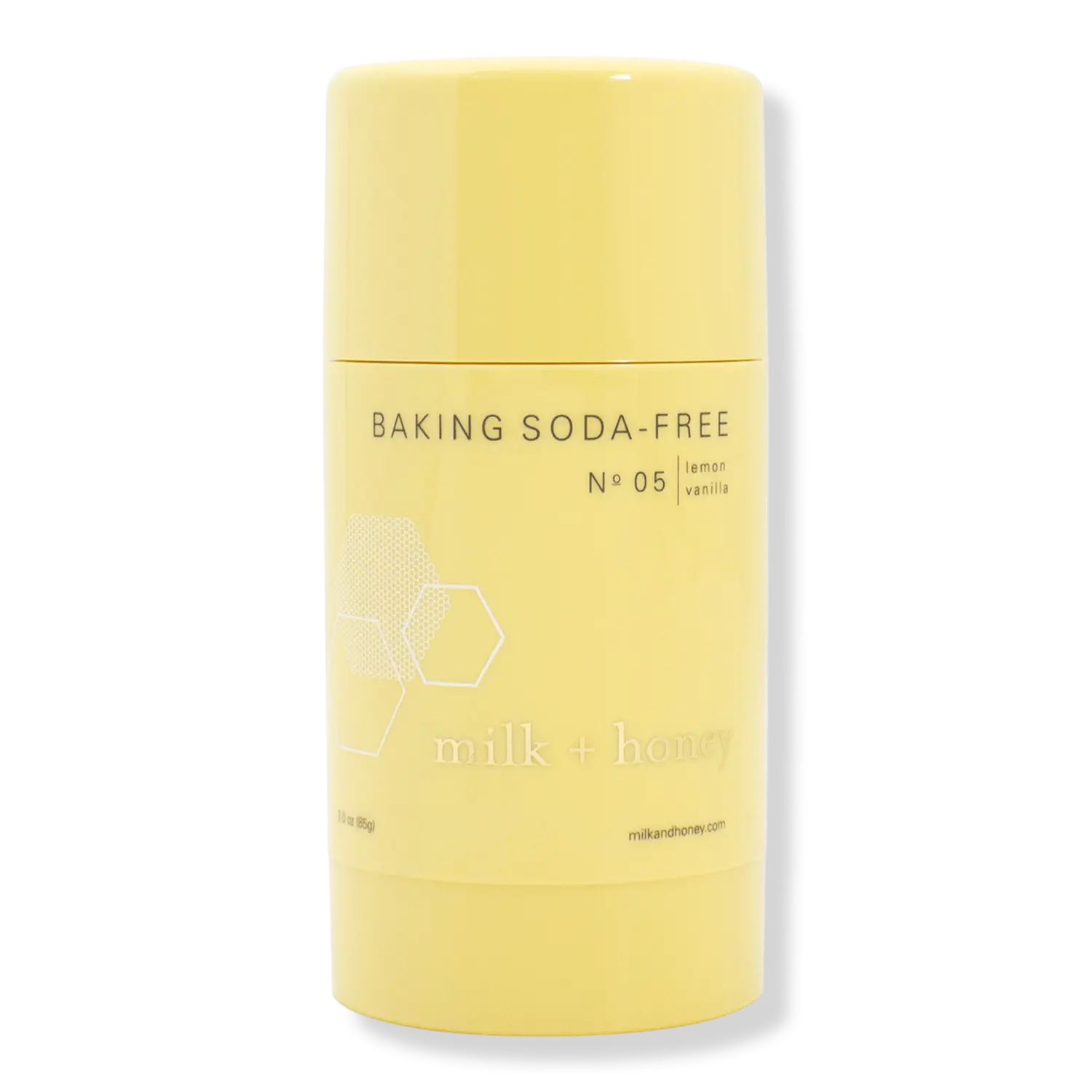 Дезодорант Baking Soda Free Deodorant Milk + Honey, Lemon Vanilla
Дезодорант Baking Soda Free Deodorant Milk + Honey, Lemon Vanilla
