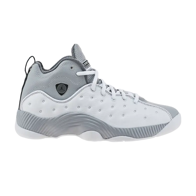 Кроссовки Air Jordan Jordan Jumpman Team 2, белый
Кроссовки Air Jordan Jordan Jumpman Team 2, белый