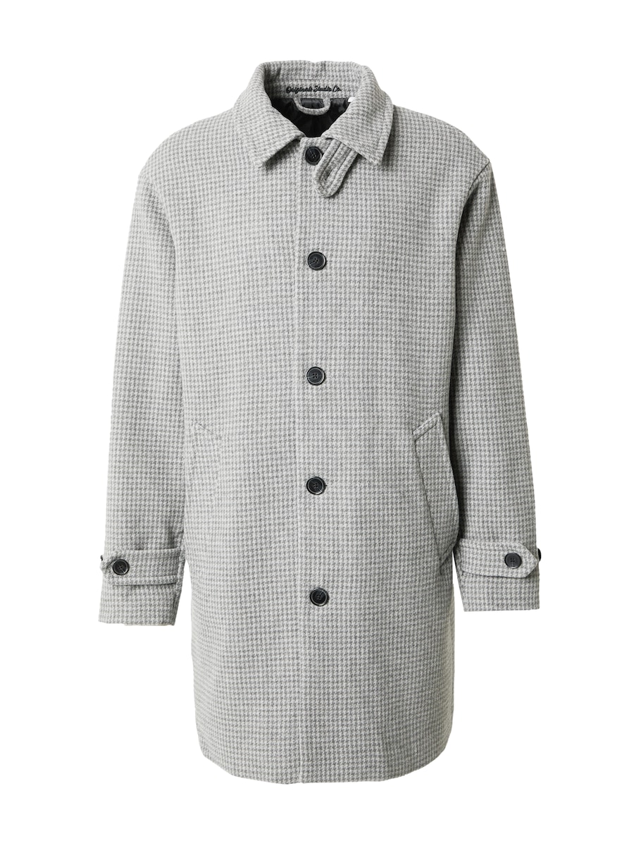 Пальто межсезонное JACK & JONES VERMONT, светло-серый
Пальто межсезонное JACK & JONES VERMONT, светло-серый