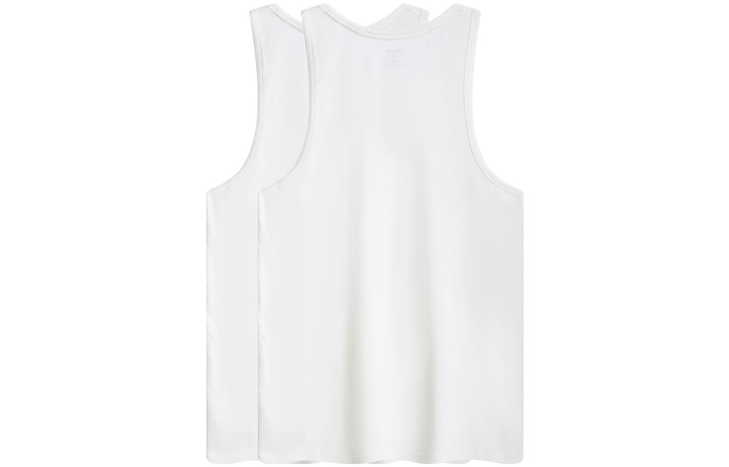 Майка мужская комплект из 2 шт. - белый Calvin Klein, белый
Майка мужская комплект из 2 шт. - белый Calvin Klein, белый