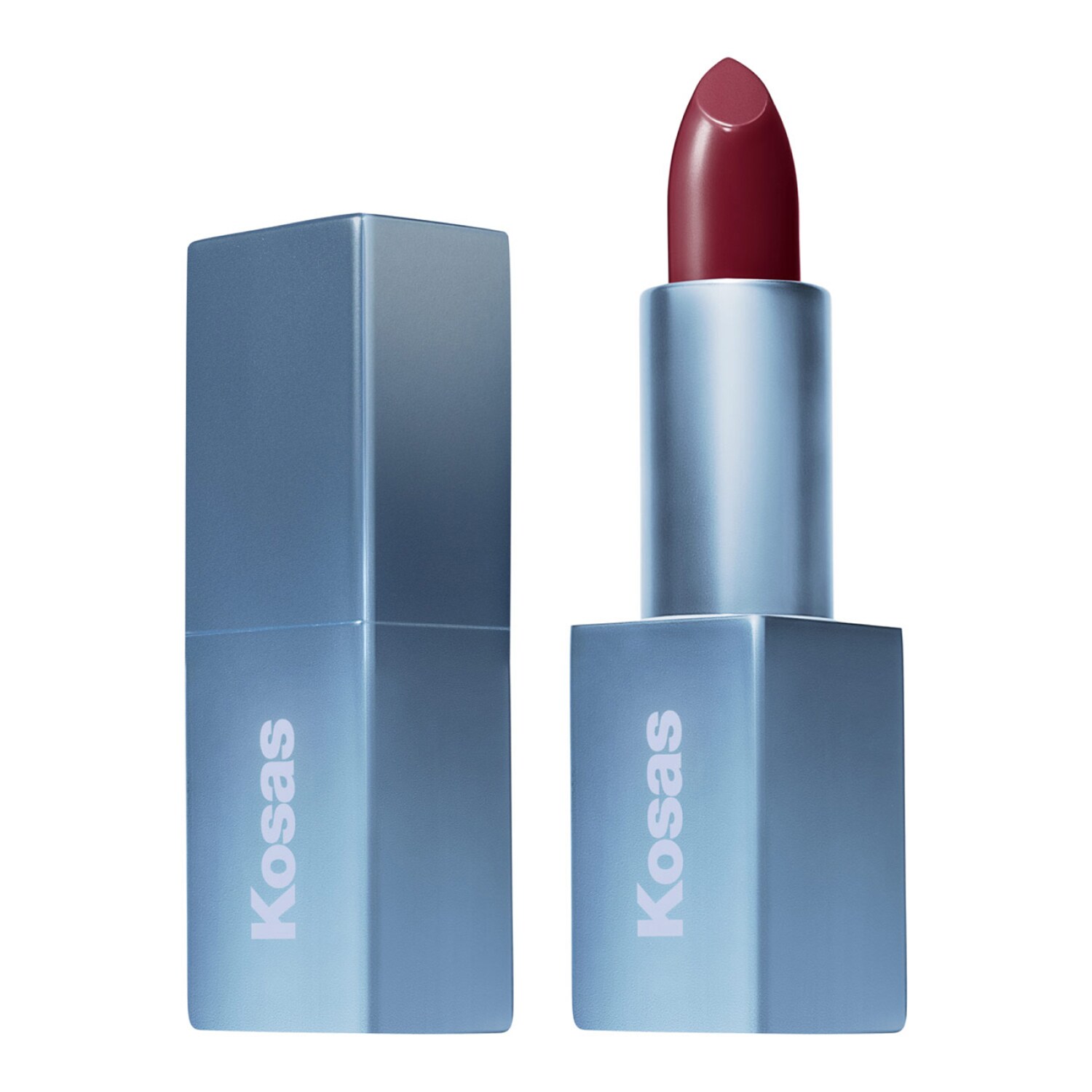 Питательная помада с сатиновым финишем Weightless Lip Color Kosas, Star Power (4 g)
Питательная помада с сатиновым финишем Weightless Lip Color Kosas, Star Power (4 g)