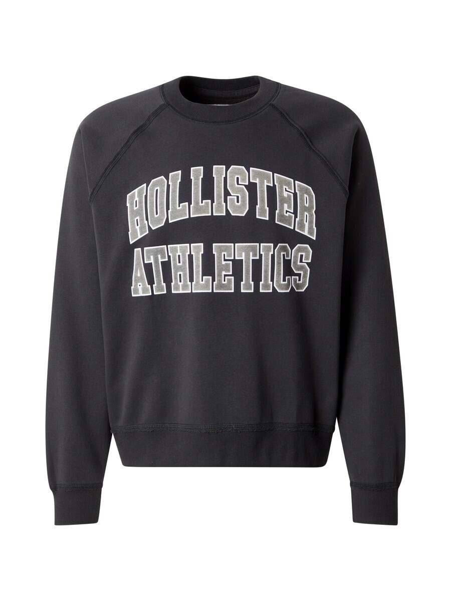 Свитер HOLLISTER Sweatshirt, черный
Свитер HOLLISTER Sweatshirt, черный