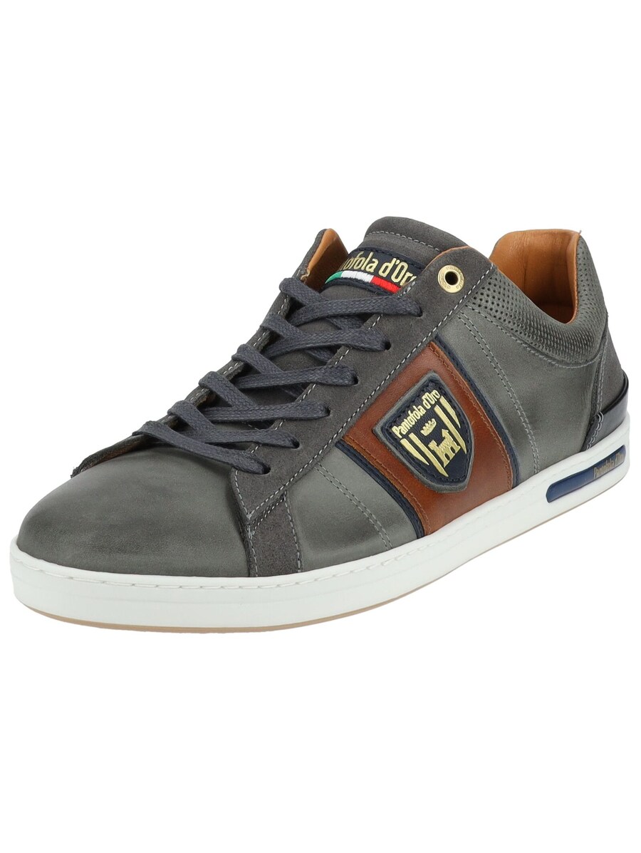 Кроссовки PANTOFOLA D'ORO Torretta, серый
Кроссовки PANTOFOLA D'ORO Torretta, серый