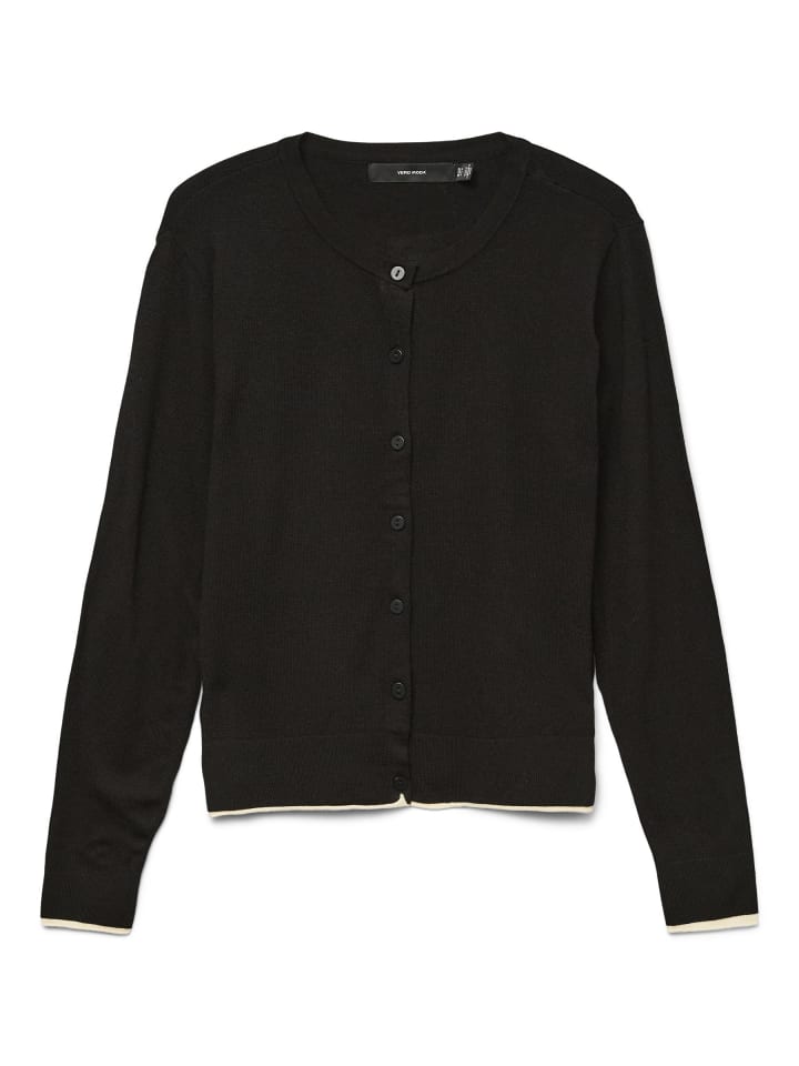 Кардиган Vero Moda, черный
Кардиган Vero Moda, черный