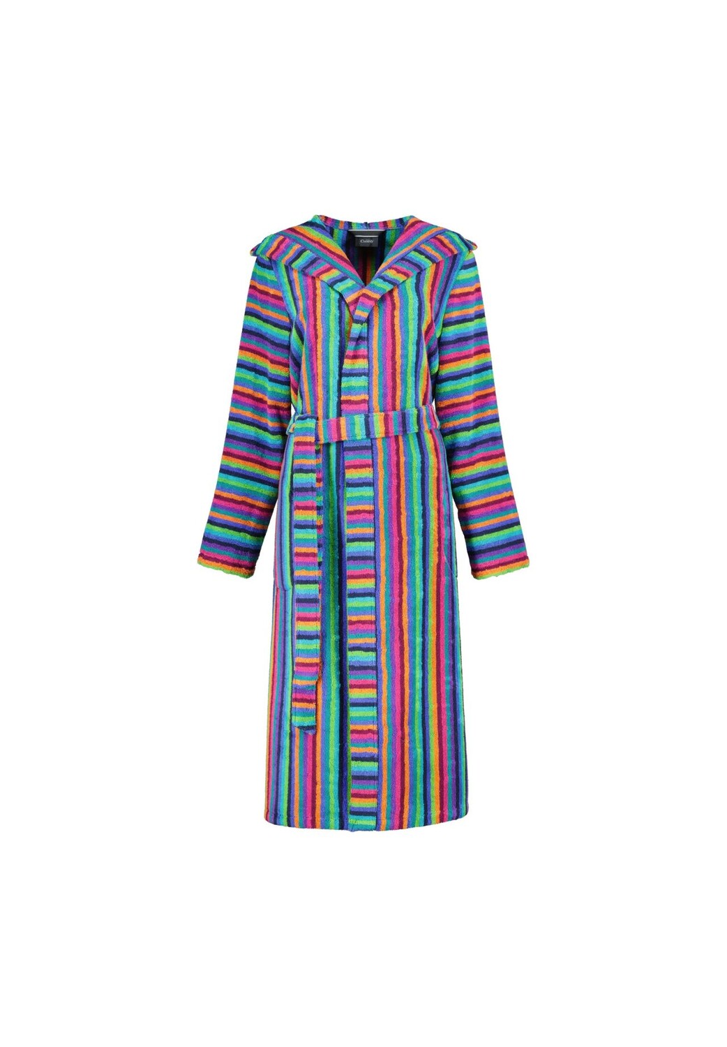 Халаты женские с капюшоном 7076 разноцветные - 84 Cawö, мультиколор
Халаты женские с капюшоном 7076 разноцветные - 84 Cawö, мультиколор