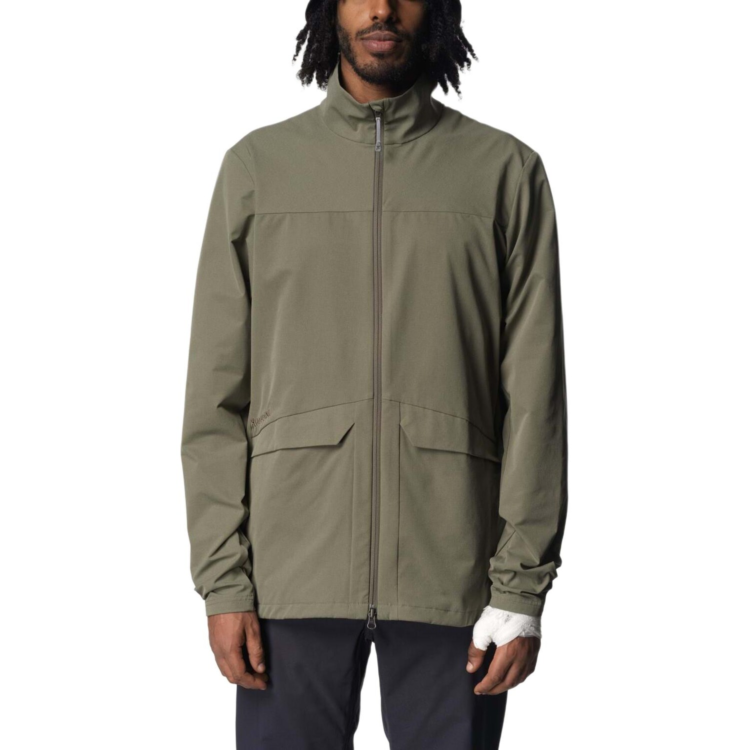 Куртка мужская Sage Green Houdini
Куртка мужская Sage Green Houdini