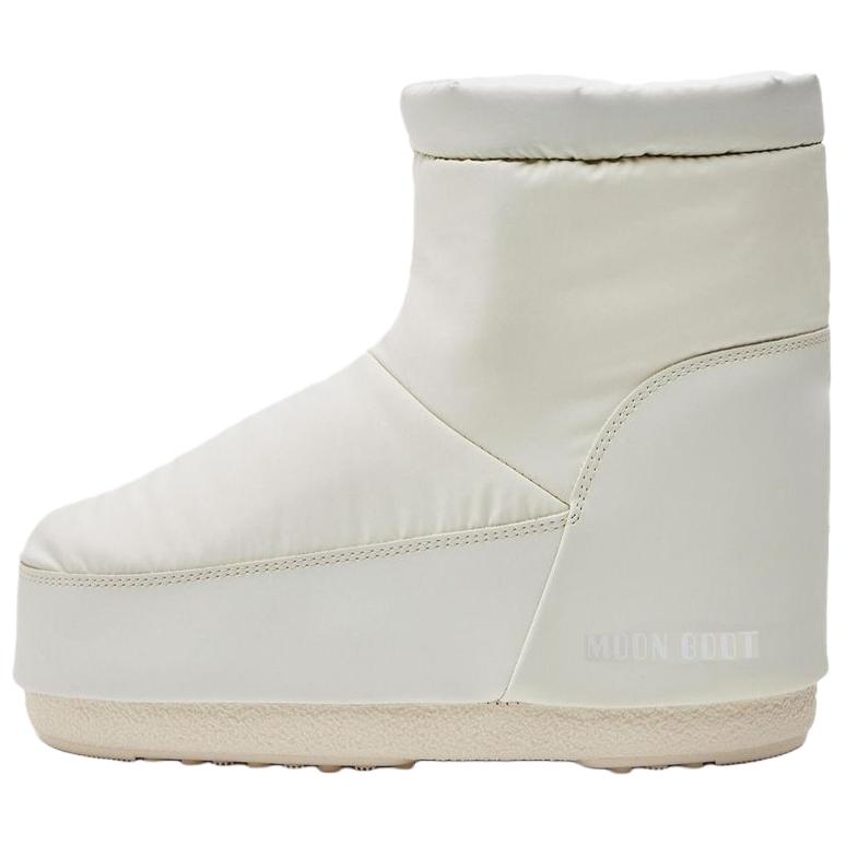 Ботинки с принтом логотипа Icon Low Moon Boot, Low Cream
Ботинки с принтом логотипа Icon Low Moon Boot, Low Cream
