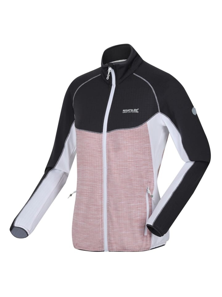 Куртка софтшелл Regatta Fleecejacke Hepley, розовый
Куртка софтшелл Regatta Fleecejacke Hepley, розовый