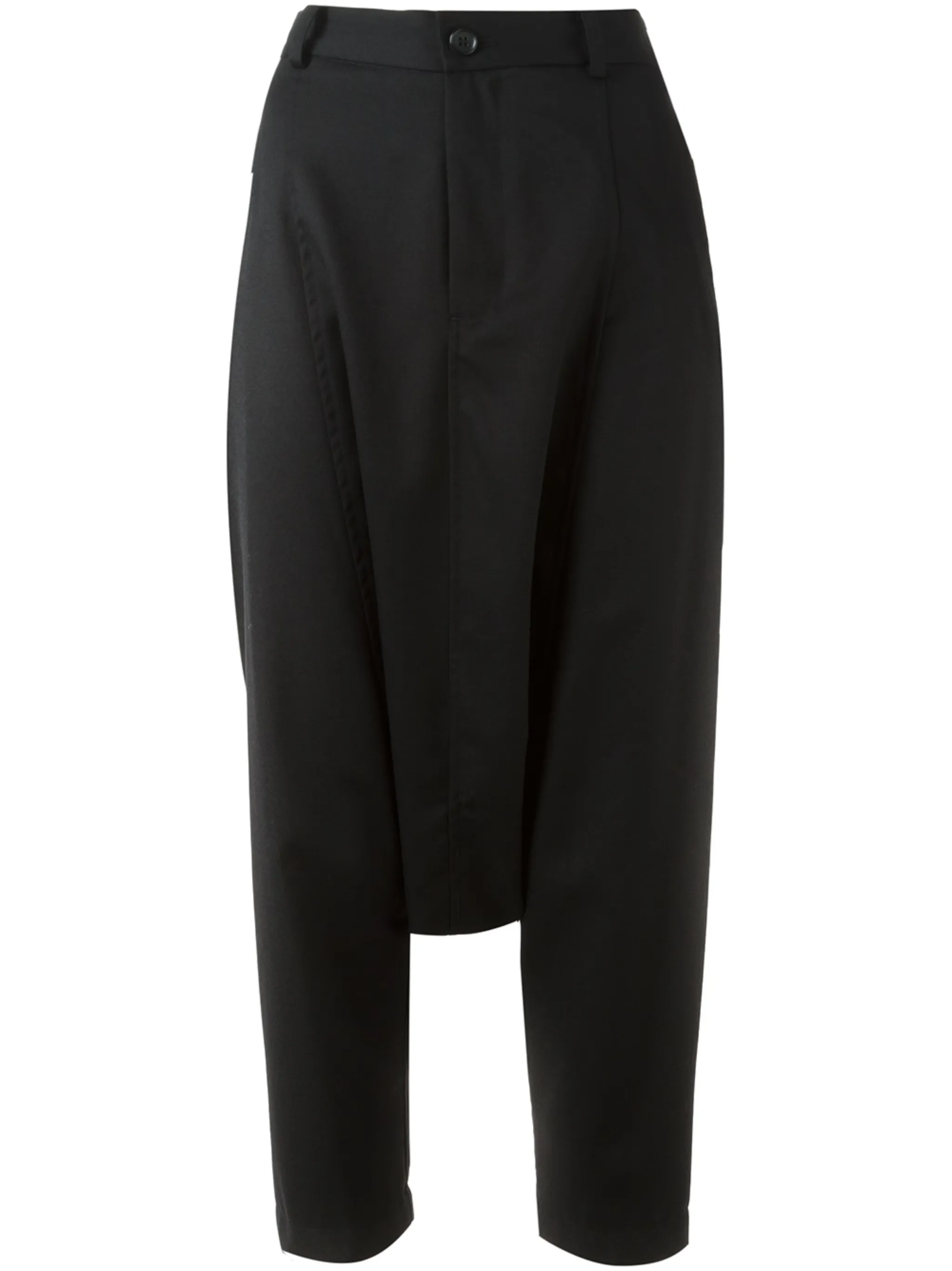 Брюки с заниженной проймой Comme Des Garçons Girl, черный
Брюки с заниженной проймой Comme Des Garçons Girl, черный