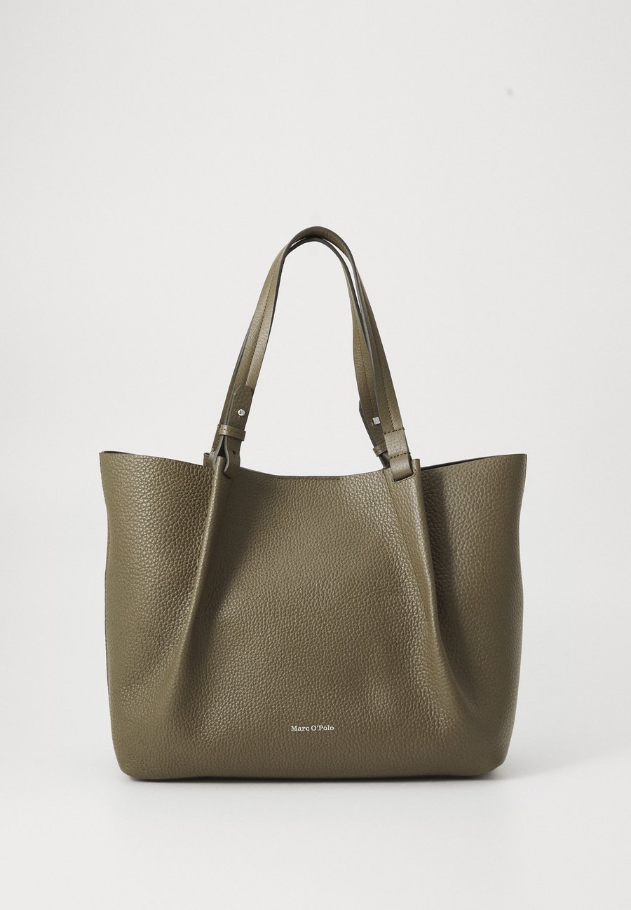 Сумка-шоппер Marc O'Polo SHOPPER, Dark Mossy Olive/Olive
Сумка-шоппер Marc O'Polo SHOPPER, Dark Mossy Olive/Olive